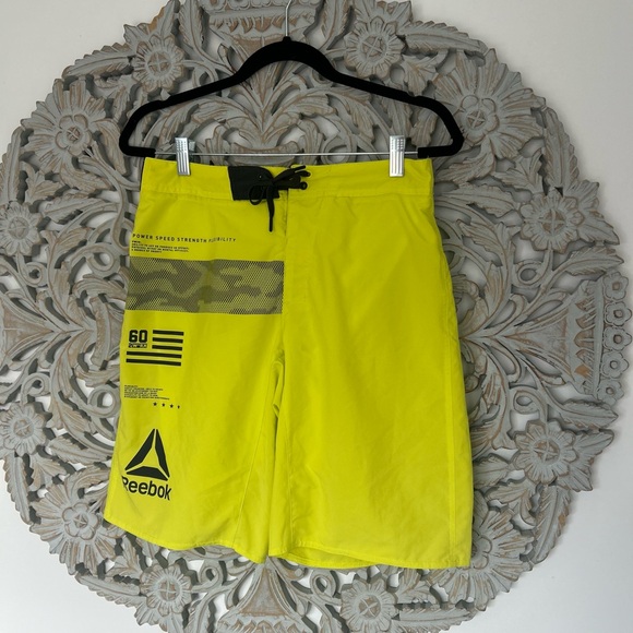 Men’s Reebok One Series 2-in-1 Shorts – Size Small, Performance Activewear - Picture 3 of 7